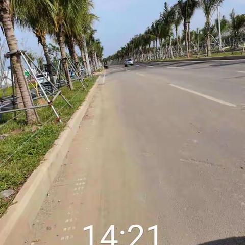 【江东大道沿线市容环境卫生专项督查--10月22日】——桂林洋开发区整改汇报