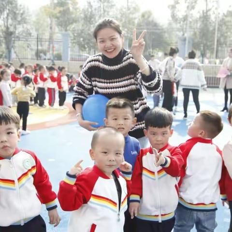 开学如期而至，美好纷踏而来─湘乡市东山中心幼儿园