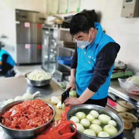 您冲锋在一线，我在后方保障您的一日三餐！配餐热线15091208415