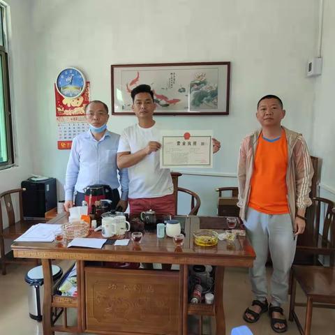 万宁市支行周末开展外拓活动（第八周）