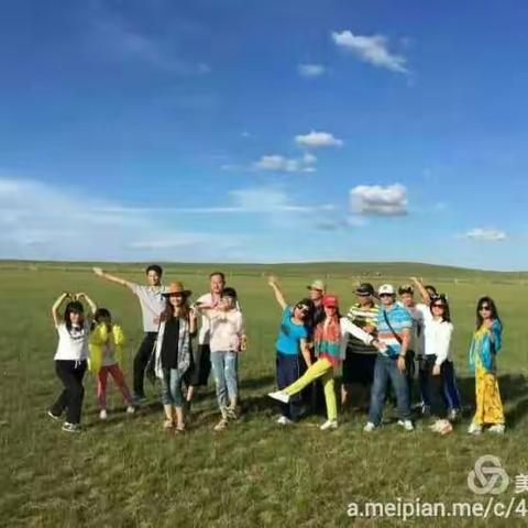 一路向北之壮美内蒙古