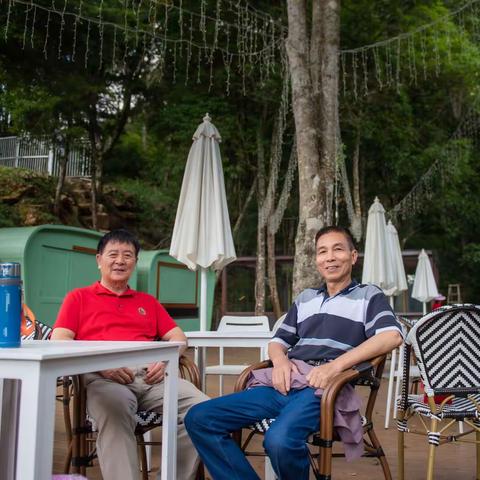 时光不老，我们不散