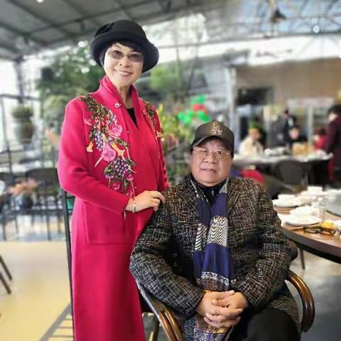 2019年1月22日西湖合唱欢聚阿浪山庄