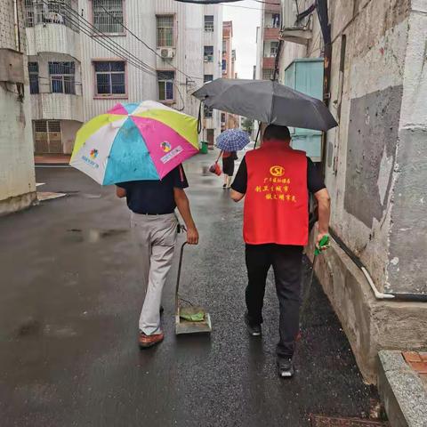 永丰街道"双创”工作日报（6月10日）