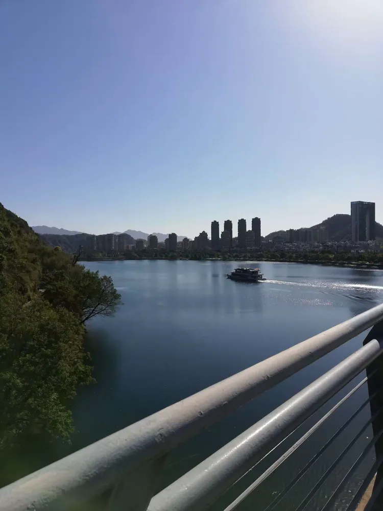 我和洋安大桥有个约会