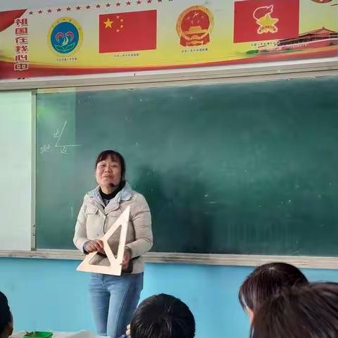 教无涯，研无边——广平县明德小学开展数学听评课活动