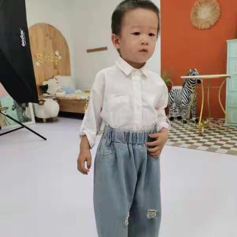 两周岁纪实