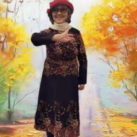 西安兴庆公园洪团长兴庆公园喜洋洋团队美好留念2O18年十二月三十日