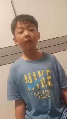 晨钟.暮鼓.背文章 轻言.淡笔.诵成长——新蔡县实验小学五年级启航班“暮背晨读”家校活动（第三周）