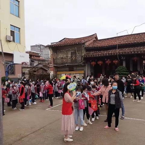 【疫情防控】清江小学全力做好3-11岁儿童新冠疫苗接种工作