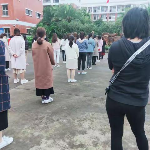 “停课不停学”——东兴市华侨学校三（9）班第十一周