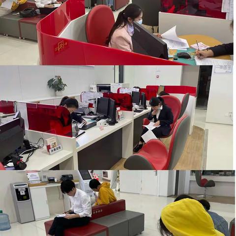 全员备战知识竞赛，积极增强业务技能