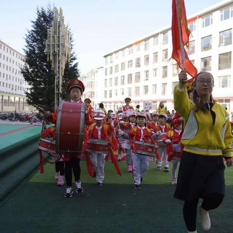 蒙蒙幼稚园2022年“趣味运动会”师幼齐上阵