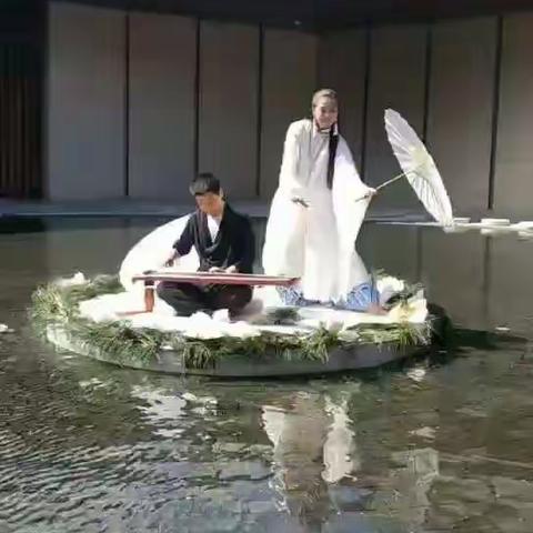 您和禅舞有个约会……