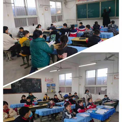 【城东办南环小学】聚焦教研新思路             初冬送爱暖南环——城东办教研活动纪实