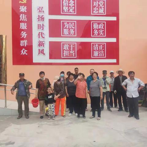 创卫成果需巩固，美丽泉城靠大家