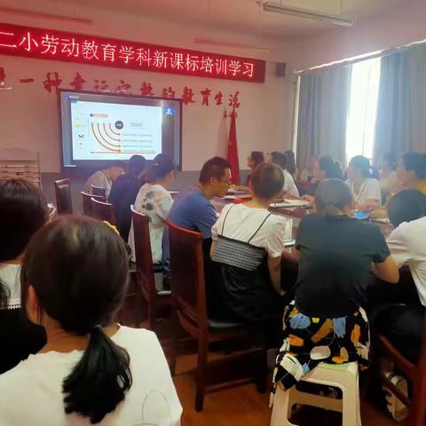 【莒南二小  唐桂英】劳动创造美好生活——莒南二小参加东师教师教育论坛活动