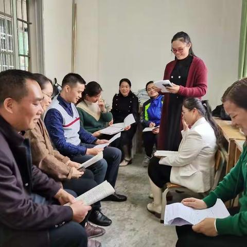 黄丽工作坊研修活动——名师展示课