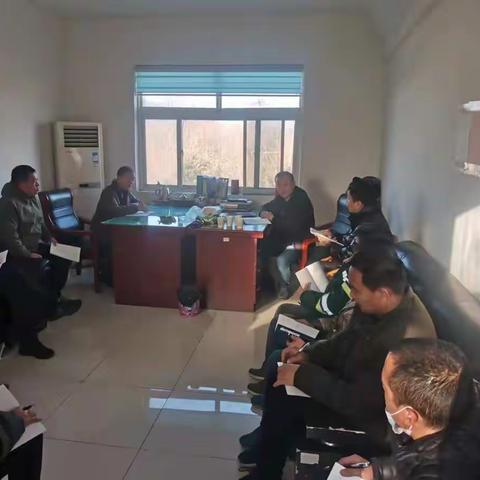 园林车队积极开展安全教育培训