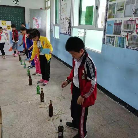 快乐六一，童心放飞                                                ——金溪一小六一活动报道