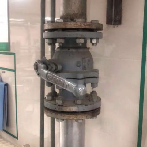 甘李药业餐厅5月5日安全检查