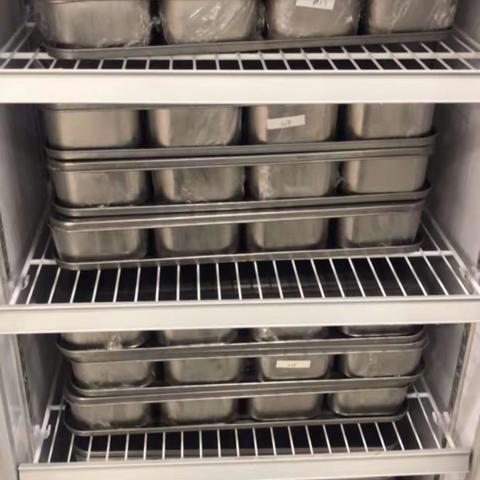 甘李药业餐厅5月6日安全检查