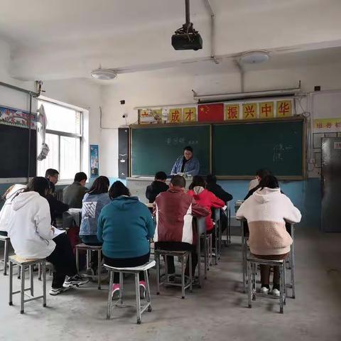 共学习，同进步——和合中学公开课教学活动