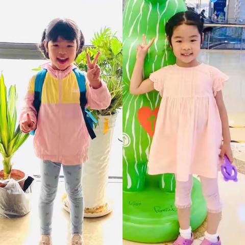 幼儿园第一学年顺利结束