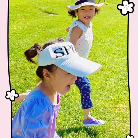 盛夏炎炎，明媚欢颜