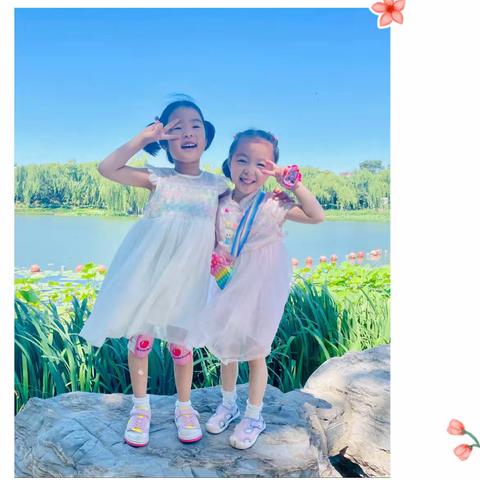 和诺诺的夏日陶然之乐