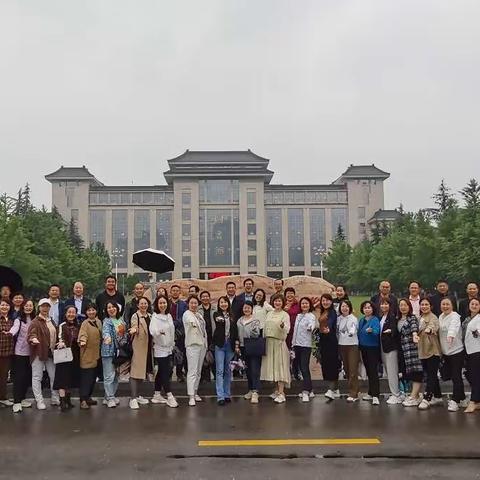 相伴国培 感恩遇见——"国培计划（2022）"白银市县（区）培训者专家团队研修培训（二）