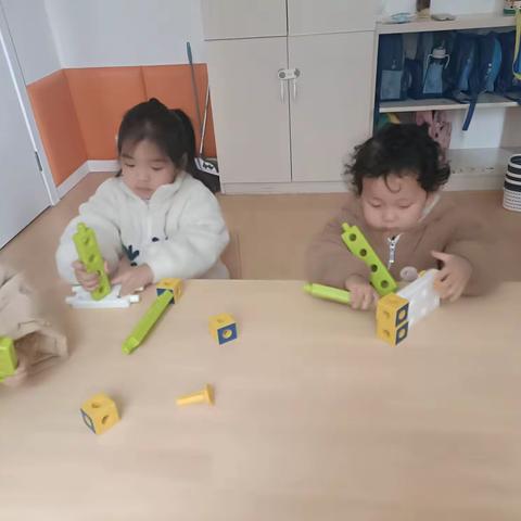 【优贝乐美式早教&托育】迪亚班小广播📢