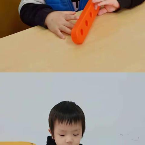 优贝乐优秀毕业生——申邵博成长记录