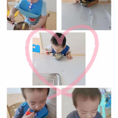 优贝乐优秀毕业生——申邵博成长记录