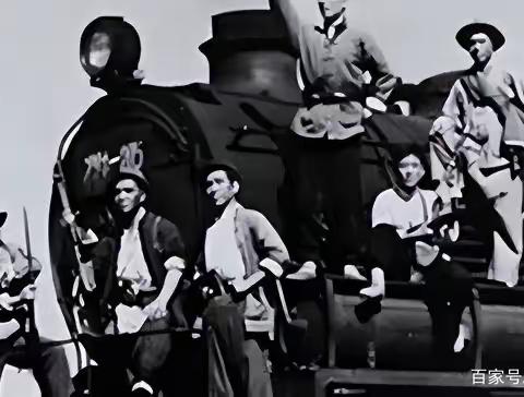 洪振海，《铁道游击队》刘洪大队长原型