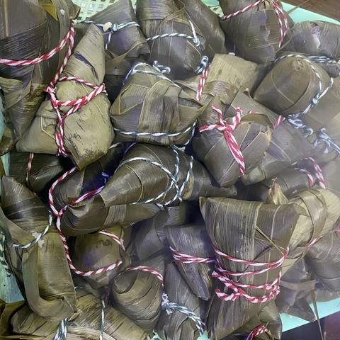 父亲节的端午小窃喜