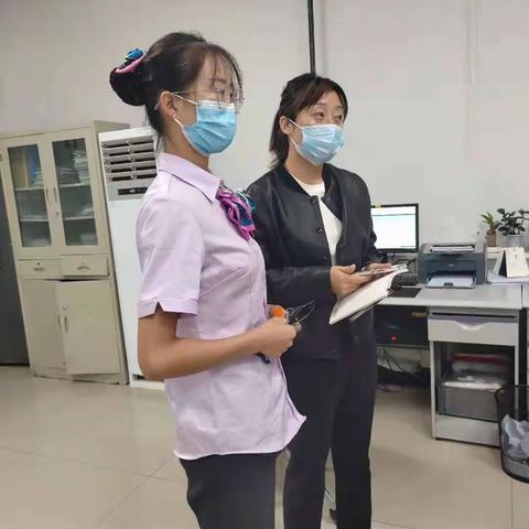 克什克腾旗支行开展全区农行2021年第五个“管理人员网点服务体验日”活动