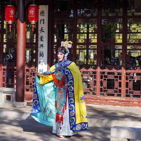 园博园第六届中国戏曲文化周~京剧（北京京剧院）