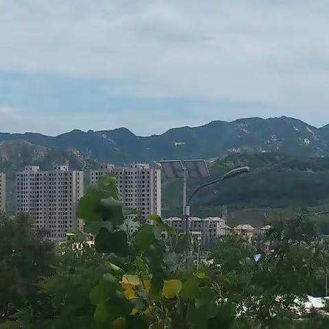 双台镇——美丽的温泉小镇