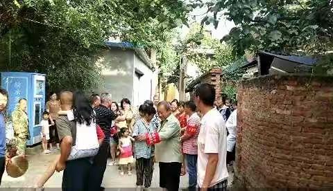西凤社区扎实开展防汛演练活动