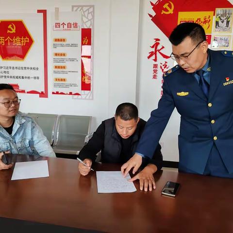 龙口港收费站联勤联动执法部门精准管控大件运输车辆