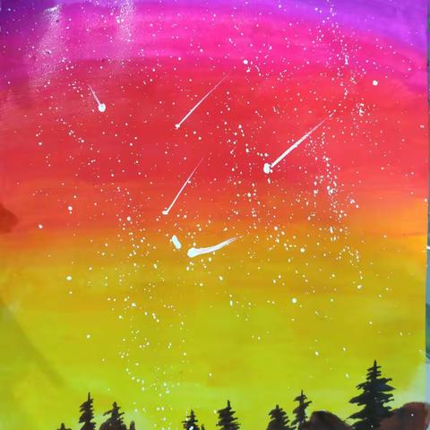 桂林全州彩虹画室2019春季学员作品。2019暑假班招生报名咨询中……