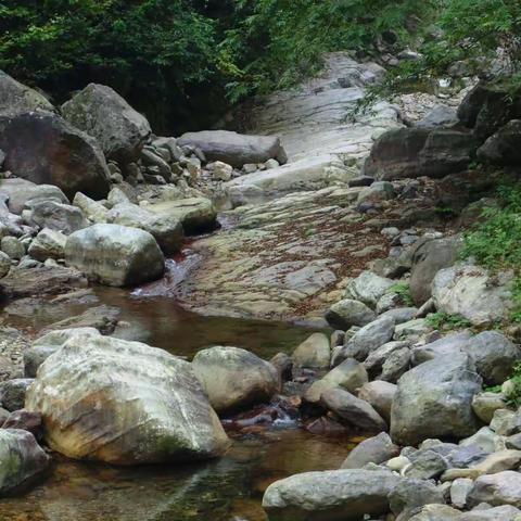 2017国庆，石塘猪头源游记（二）