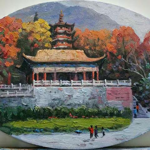 彩虹画室2018年师生作品选