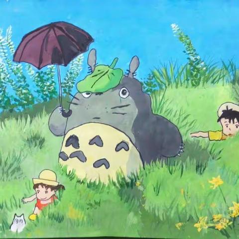 桂林全州彩虹画室2017秋季综合班学员作品系列分享（2018春季绘画班招生咨询报名中……）