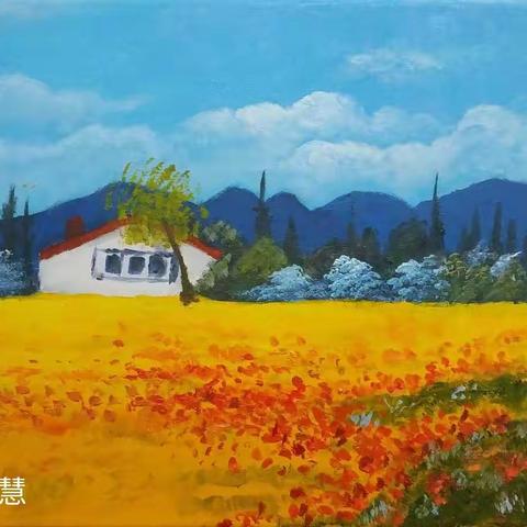 全州彩虹画室2020师生作品选