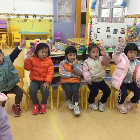 星艺幼儿园1月奥尔夫音乐