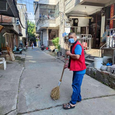 护河爱水 清洁家园