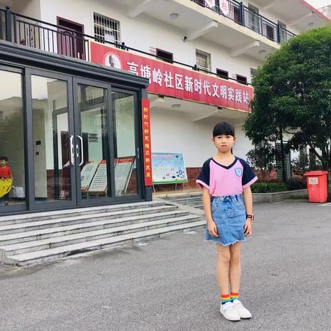 2021年实验第一小学1809班丁晨兮暑假实践