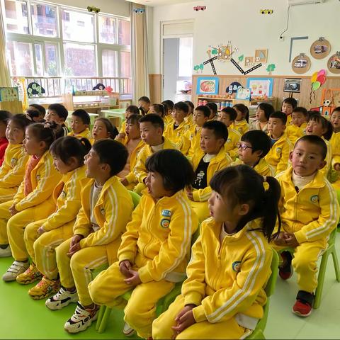 嵩兰中四班“学雷锋”活动